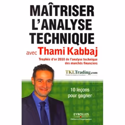 ISBN Maîtriser l'analyse technique avec Thami Kabbaj, Livre broché, 202 pages