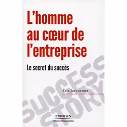 ISBN L'homme au coeur de l'entreprise, Livre broché, 164 pages