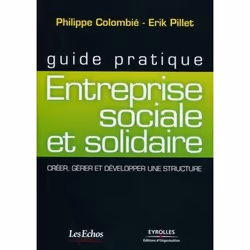 ISBN Entreprise sociale et solidaire, Livre broché, 342 pages