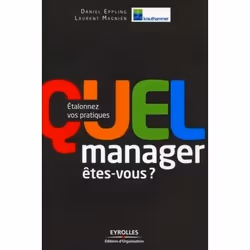 ISBN Quel manager êtes-vous ?, Livre broché, 234 pages