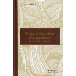 ISBN Petites méditations d'un promeneur, Couverture rigide, 144 pages