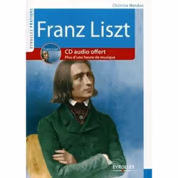 ISBN Franz liszt, Livre broché, 192 pages