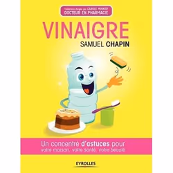 ISBN Vinaigre, Livre broché, 236 pages