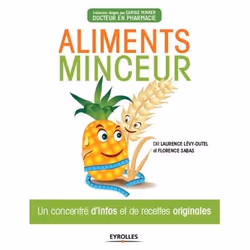 ISBN Aliments minceur, Livre broché, 120 pages