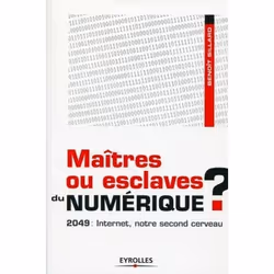 ISBN Maîtres ou esclaves du numérique ?, Livre broché, 246 pages
