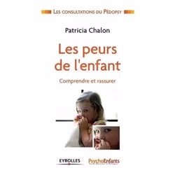 ISBN Les peurs de l'enfant, Livre broché, 184 pages