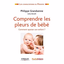 ISBN Comprendre les pleurs de bébé, Livre broché, 148 pages