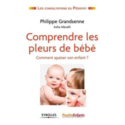 Comprendre les pleurs de bébé