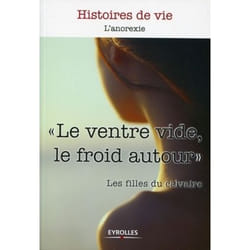 « le ventre vide, le froid autour » - l'anorexie