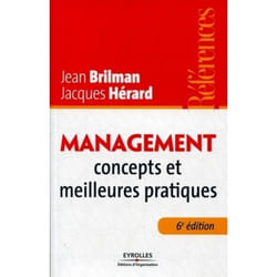 Management - concepts et meilleures pratiques