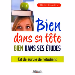 ISBN Bien dans sa tête, bien dans ses études, Livre broché, 220 pages