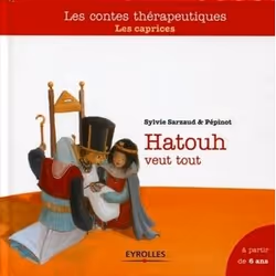ISBN Hatout veut tout, Couverture rigide, 64 pages