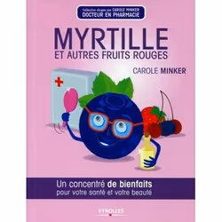 ISBN Myrtille et autres fruits rouges, Livre broché, 164 pages