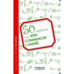 50 exercices pour bien commencer l'année