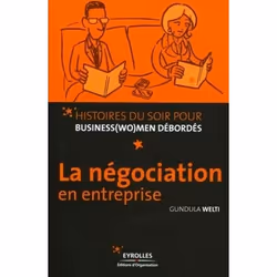 ISBN La négociation en entreprise, Livre broché, 138 pages