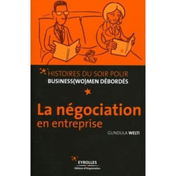 La négociation en entreprise