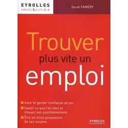 ISBN Trouver plus vite un emploi, Livre broché, 287 pages