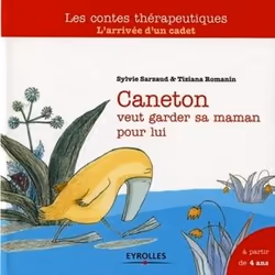 ISBN Caneton veut garder sa maman pour lui, Couverture rigide, 64 pages