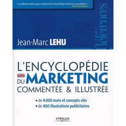 ISBN L'encyclopédie du marketing commentée et illustrée, Livre broché, 950 pages