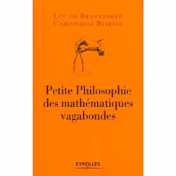 ISBN Petite philosophie des mathématiques vagabondes, Livre broché, 150 pages