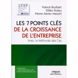 ISBN Les 7 points clés de la croissance de l'entreprise, Livre broché, 308 pages