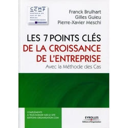 Les 7 points clés de la croissance de l'entreprise