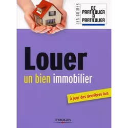 ISBN Louer un bien immobilier, Livre broché, 262 pages