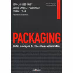 ISBN Packaging, Livre broché, 254 pages