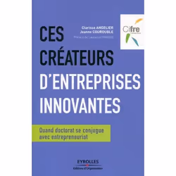 ISBN Ces créateurs d'entreprises innovantes, Livre broché, 156 pages
