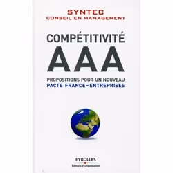 ISBN Compétitivité aaa, Livre broché, 168 pages