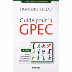 ISBN Guide pour la gpec, Livre broché, 333 pages