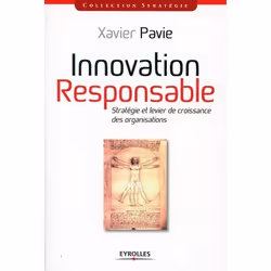 ISBN Innovation responsable, Livre broché, 144 pages