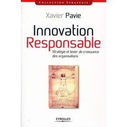 Innovation responsable - stratégie et levier de croissance pour les organisations