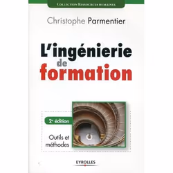 ISBN L'ingénierie de formation, Livre broché, 262 pages