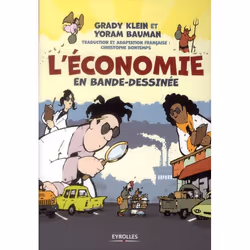 ISBN L'Economie En Bande-Dessinee, Économie, Français