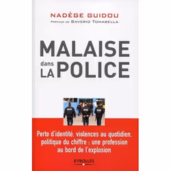 ISBN Malaise dans la police, Livre broché, 234 pages