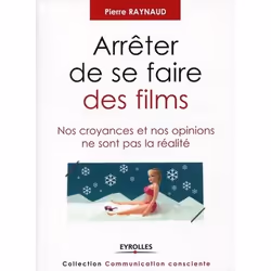 ISBN Arrêter de se faire des films, Livre broché, 176 pages