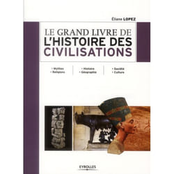 Le grand livre de l'histoire des civilisations