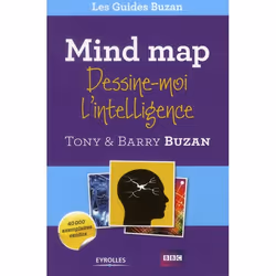 ISBN Mind Map; Dessine Moi L'Intelligence, Psychologie, Français