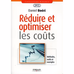 ISBN Réduire et optimiser les coûts, Livre broché, 234 pages