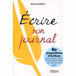 ISBN Ecrire son journal, Livre broché, 130 pages