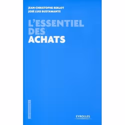 ISBN L'essentiel des achats, Livre broché, 158 pages
