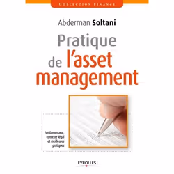 ISBN Pratique de l'asset management, Livre broché, 340 pages