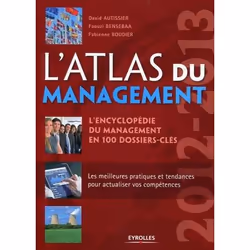 ISBN L'atlas du management 2012-2013, Livre broché, 646 pages