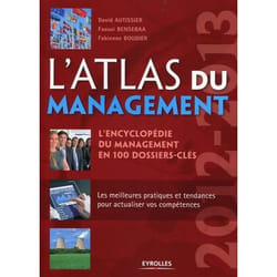 L'Atlas du management 2012-2013