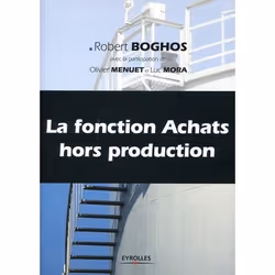 ISBN La fonction achats hors production, Livre broché, 234 pages