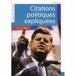 ISBN Citations politiques expliquées, Livre broché, 140 pages