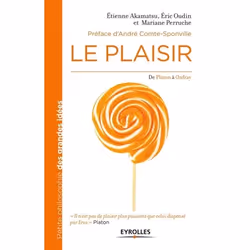 ISBN Le plaisir, Livre broché, 230 pages
