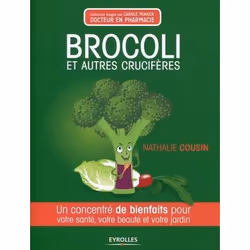 ISBN Brocoli et autres crucifères, Livre broché, 158 pages