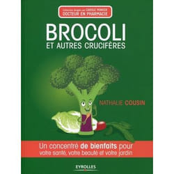 Brocoli et autres crucifères